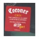 CORONER - Grin 2LP, Green Vinyl