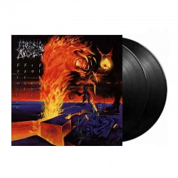 MORBID ANGEL - Formulas Fatal To The Flesh 2LP, Black Vinyl, Ltd. Ed.