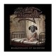 KING DIAMOND - Masquerade Of Madness LP, Clear Violet Brown Marbled Vinyl , Ltd. Ed.