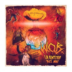 WxOxBx - La Sintesis Del Mal 12"