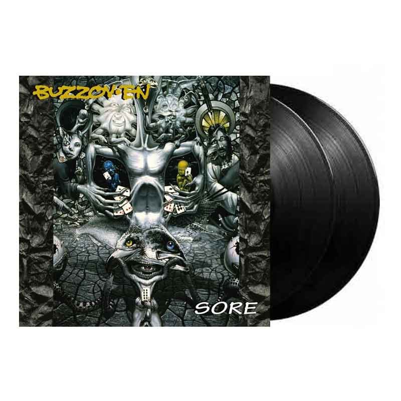 欧2LP Buzzov?en Sore MOVLP2826 Music On Vinyl /00660 2LP BUZZOV?EN Sore MOVLP2826 Music On Vin EUROPE | eBay