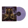 MYSTIC CIRCLE - Erzdämon LP, Vinilo Clear Purple Marbled, Ed. Ltd.