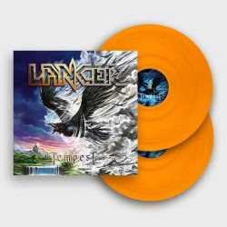 LANCER - Tempest 2LP, Vinilo Naranja Burning, Ed. Ltd.