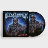 TAILGUNNER - Guns For Hire Picture Disc, Ed. Ltd.