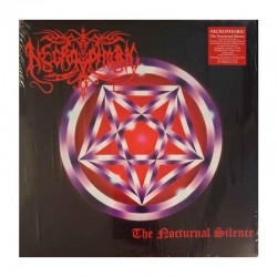 NECROPHOBIC - The Nocturnal Silence LP, Black Vinyl