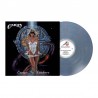 OMEN - Escape To Nowhere LP, Blue Light Steel Marbled Vinyl, Limited Edition, Numbered