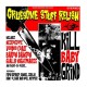 GRUESOME STUFF RELISH - Kill Baby Grind LP, Vinilo Negro, Ed. Ltd.