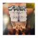 RAVEN - Stay Hard LP, Vinilo Amarillo, Ed.Ltd.