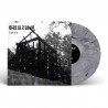 BURZUM - Aske LP, Grey Marble Vinyl
