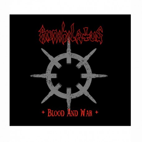 ANNIHILATUS - Blood And War Digipak CD