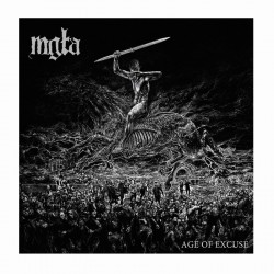 MGLA - Age Of Excuse CD