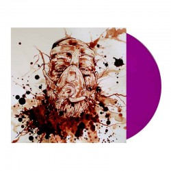 SHINING - Allt För Döden 10", EP, Purple Vinyl, Ltd. Ed.
