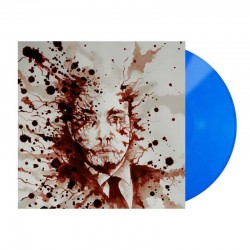 SHINING - Avsändare Okänd 10", EP, Blue Vinyl, Ltd. Ed.