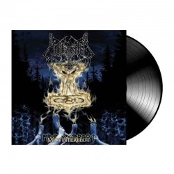 UNLEASHED - Midvinterblot LP Black Vinyl, Ltd. Ed.