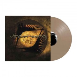 VINTERSORG - The Focusing Blur LP, Vinilo Dorado, Ed.Ltd.