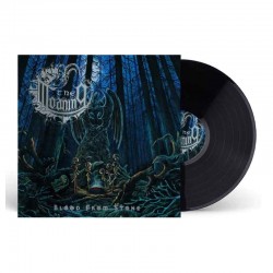 THE MOANING - Blood From Stone LP Black Vinyl, Ltd. Ed.