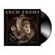 ARCH ENEMY -Deceivers LP, Black Vinyl, Ltd. Ed. OBI+ Booklet