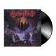ENTOMBED - Clandestine LP, Black Vinyl