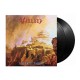 WARLORD -The Holy Empire 2LP, Black Vinyl, Ltd. Ed. Numbered