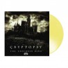 CRYPTOPSY - The Unspoken King LP, Yellow Vinyl, Ltd. Ed.