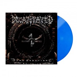 DECAPITATED - The Negation LP, Vinilo Azul, Ed. Ltd.
