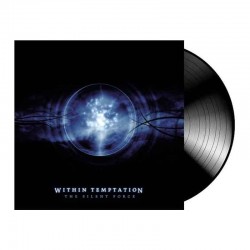 WITHIN TEMPTATION - The Silent Force LP, Black Vinyl