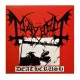 MAYHEM - Deathcrush LP, Vinilo Negro