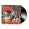 NAPALM DEATH - Utopia Banished LP, Black Vinyl