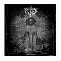 PROFUNDIS TENEBRARUM - Apocalypchrist   CD