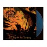IN BATTLE - The Rage Of The Northmen LP, Blue/Black Vinyl, Ltd. Ed.
