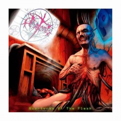 TERATOMA - Overtures of the Flesh CD