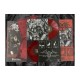 SVARTSYN - Bloodline LP, Red/Black Marbled Vinyl, Ltd. Ed.