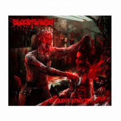 BLOODY SADISM - Eloquent Atrocity CD