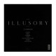JARBOE - Illusory LP, Black Vinyl