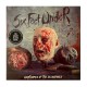SIX FEET UNDER - Nightmares Of The Decomposed LP, Vinilo Negro, Ed. Ltd.