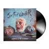 SIX FEET UNDER - Nightmares Of The Decomposed LP, Vinilo Negro, Ed. Ltd.