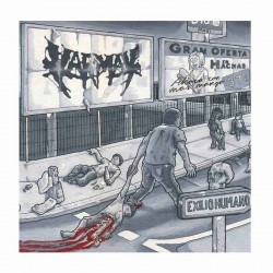 KARMAK - Exilio Humano CD