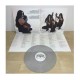 IMMORTAL - Battles In The North LP White/Black Splatter Vinyl, Ltd. Ed.
