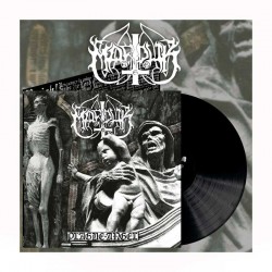 MARDUK - Plague Angel LP Black Vinyl, Ltd. Ed.