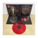 MARDUK - Glorification LP, Bloodred Vinyl, Ltd. Ed.