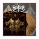 MARDUK - Wormwood LP Gold/Black Marble Vinyl, Ltd. Ed.