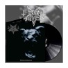 DARK FUNERAL - Vobiscum Satanas LP, Black Vinyl, Ltd. Ed.