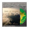 PAN.THY.MONIUM - Dawn Of Dreams LP, Yellow/Green Swirl Vinyl, Ltd. Ed.