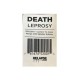 DEATH - Leprosy LP, Vinilo Custom Tri-Color Merge & Splatter, Ed. Ltd.