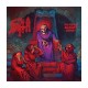 DEATH - Scream Bloody Gore LP, Vinilo Custom Tri-Color Merge & Splatter, Ed. Ltd.