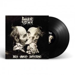 PUNGENT STENCH - Been Caught Buttering LP, Black Vinyl