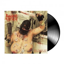 PUNGENT STENCH - Dirty Rhymes And Psychotronic Beats LP, Black Vinyl