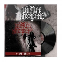 IMPALED NAZARENE - Rapture LP, Vinilo Negro, Ed. Ltd.
