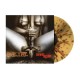 BELIAL - Never Again LP, Mustard Splatter Vinyl, Ltd. Ed.