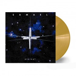 SAMAEL - Eternal LP, Gold Vinyl, Ltd. Ed. 